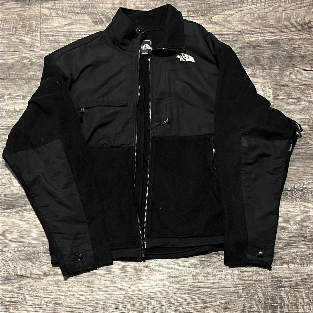 The North Face Men's Black Performance Jacket